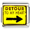 Detour To My Heart Photo Italian Charm