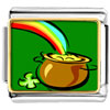 Pot Of Gold Photo Italian Charm