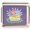 Easter Egg Basket Photo Italian Charm