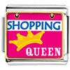 Shopping Queen Photo Italian Charm
