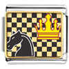 Chess Game Photo Italian Charm