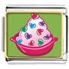 Sweet Heart Candy Photo  Italian  Charm