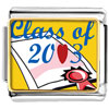 Class Of 2008 Diploma Graduation Photo Italian Charm