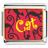 Black Gypsy  Cats  Photo  Italian  Charm