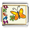 Dream Butterfly Photo Italian Charm
