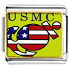 American Usmc Sailor Photo Italian Charm