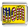 American Mom Photo Italian Charm