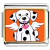 Dalmatian Dog From Heaven Photo Italian Charm