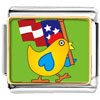 American Duck Photo Italian Charm