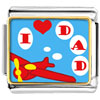 I Love Dad  Photo  Italian Charm