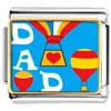 Dad Balloons Photo Italian Charm