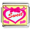 Sweet Hearts Photo Italian Charm