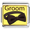 Groom Bow Tie Photo Italian Charm