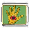 Wooden Hand Craftwork Photo Italian Charm
