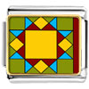 Quiltwork Patch Photo Italian Charm