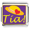 Tia Heart Hat  Photo  Italian Charm