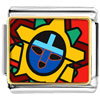 Tribal Facial Mask Photo Italian Charm