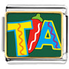 Tia With Chili Pepper  Photo  Italian Charm