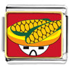 Mexican Corn Charm Photo Italian Charm