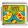 Colorful Music Prima Cousin Photo Italian Charm