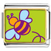 Bumblebee Photo Italian Charm