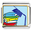  Graduation  Books Photo Italian Charm