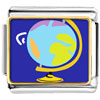 Globe Map Photo Italian Charm