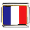 France Flag Photo Italian Charm