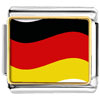 Germany Flag Photo Italian Charm