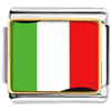 Italy Flag Photo Italian Charm