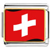 Switzerland Flag Photo Italian Charm