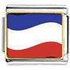 Yugoslavia Flag Photo Italian Charm