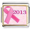 More In Store - 2007 Pink Ribbon Photo Italian Charm