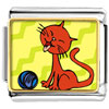 Abyssinian Cat Photo Italian Charm