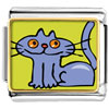 British Shorthair Cat Photo Italian Charm