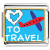  Love  To Travel Photo  Italian  Charm