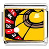 Roulette Wheel Photo Italian Charm