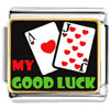 My Good  Luck  Photo Italian Charm