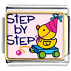 Step By Step Baby Photo Italian Charm