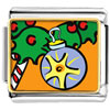  Christmas  Ornament Photo Italian Charm