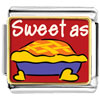 Sweet As Pie Photo Italian Charm