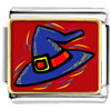 Halloween Witch Hat Photo Italian Charm
