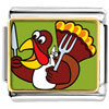 Hungry  Thanksgiving  Turkey Photo Italian Charm