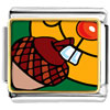 Autumn Acorn Photo Italian Charm