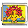 Colorful Autumn Turkey Photo Italian Charm