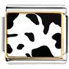 Cow Skin Photo Italian Charm