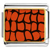 Crocodile Skin Photo Italian Charm