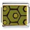 Tortoise Skin  Photo   Italian   Charm 