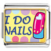 I Do Nails Photo Italian Charm