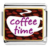 Coffee Time Photo Italian Charm